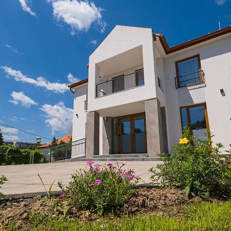 Fuered Centrum Panzio Balatonfüred Exteriér fotografie